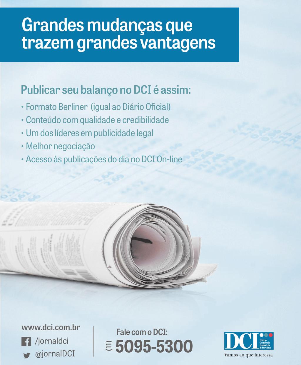 DIÁRIO COMÉRCIO INDÚSTRIA & SERVIÇOS G SEXTA-FEIRA, 27 DE FEVEREIRO DE 2015 21 Continuação do Parecer dos Auditores Atuariais Independentes do capital mínimo, dos valores redutores da necessidade de