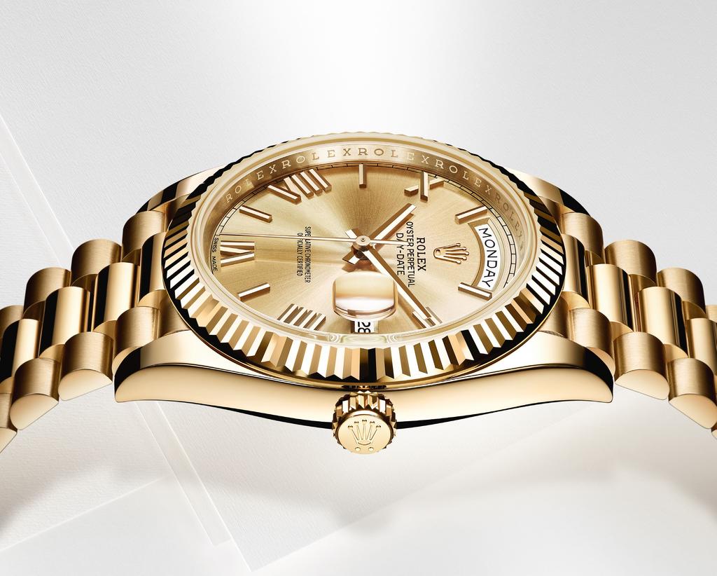 ROLEX BASELWORLD 2015