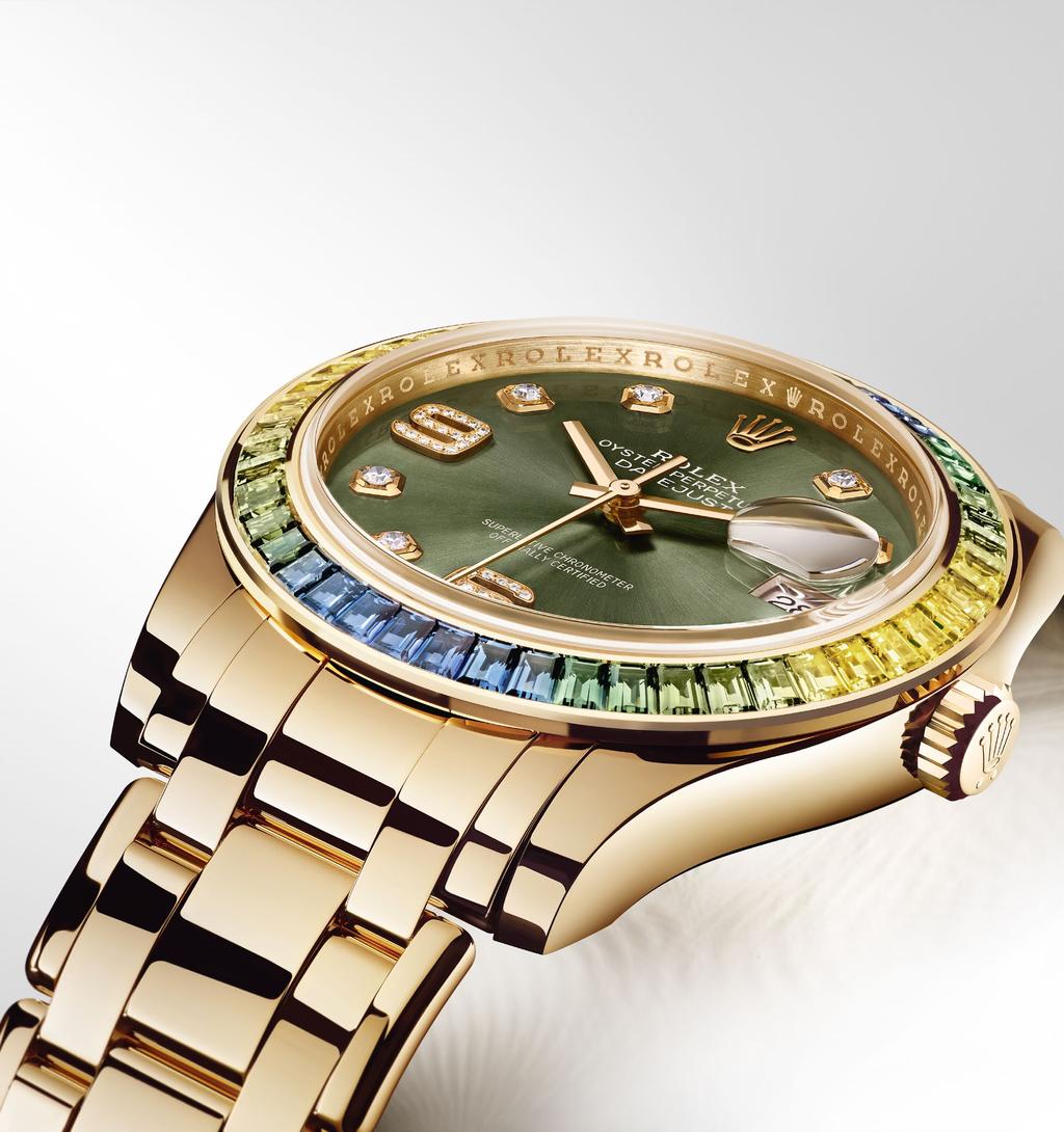 ROLEX BASELWORLD 2015 OYSTER