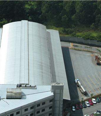 A Univar Brasil conta com sua estrutura principal em Osasco/SP e quatro filiais localizadas em Recife/PE, Itajaí/SC, Guarulhos/SP e