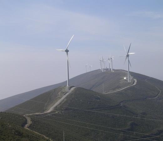 Energia eólica > Avaliação de potencial eólico > Medição de características