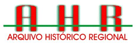 Catálogos do Arquivo Histórico Regional Acervo