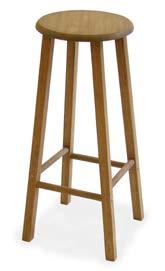 107003.29 Banqueta Veneza 72 Veneza Stool 72 Banqueta Veneza 72 84,4 40 41,6 cm 1x 7917170.XXX Linha Mestra Madeira 107304.