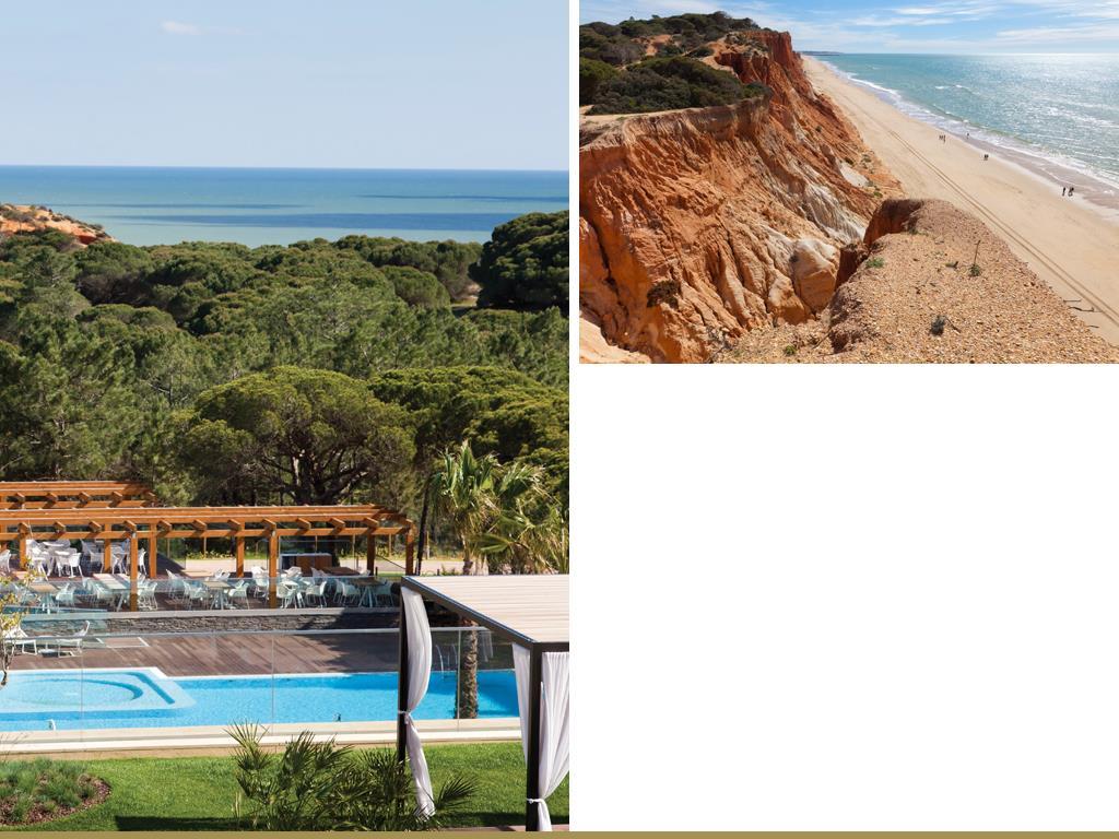 HOTEL Uma região que enche os seus sentidos, trazendo as melhores experiências que Portugal tem para si. Amantes das caminhadas. Aficionados de praia. Apreciadores de sabores.