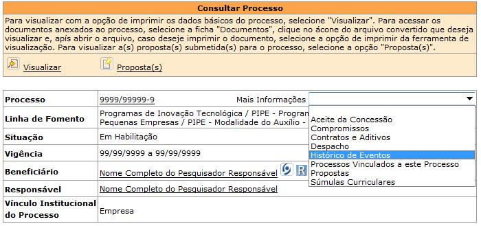 Caso os campos Link para página MyResearcherID (ISI) ( ) ou Link para página MyCitations (Google Scholar) ( ) tenham sido preenchidos, seus respectivos ícones serão exibidos ao lado do ícone do