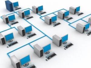 Rede mundial que integra todos os computadores Iniciou em 1969 (fins militares