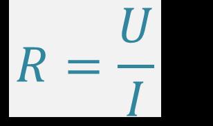 Resistência elétrica de um condutor Resistência