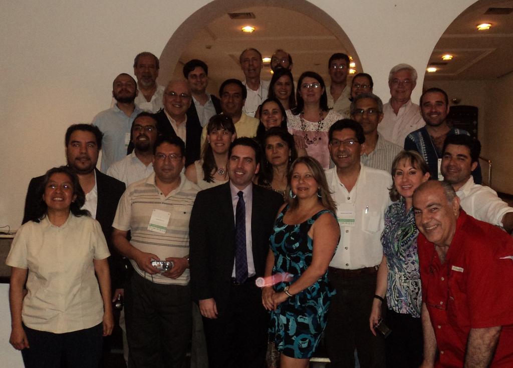 III Workshop - Regional Protocols for ehealth Public Policies in LAC November 20th and 21st 2011 / MANAUS - BRAZIL