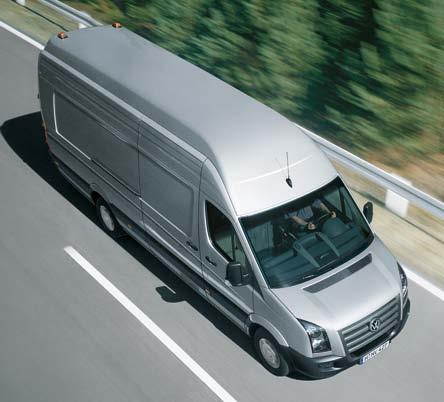 A protecção perfeita para o condutor começa pela carga: A segurança da carga transportada.