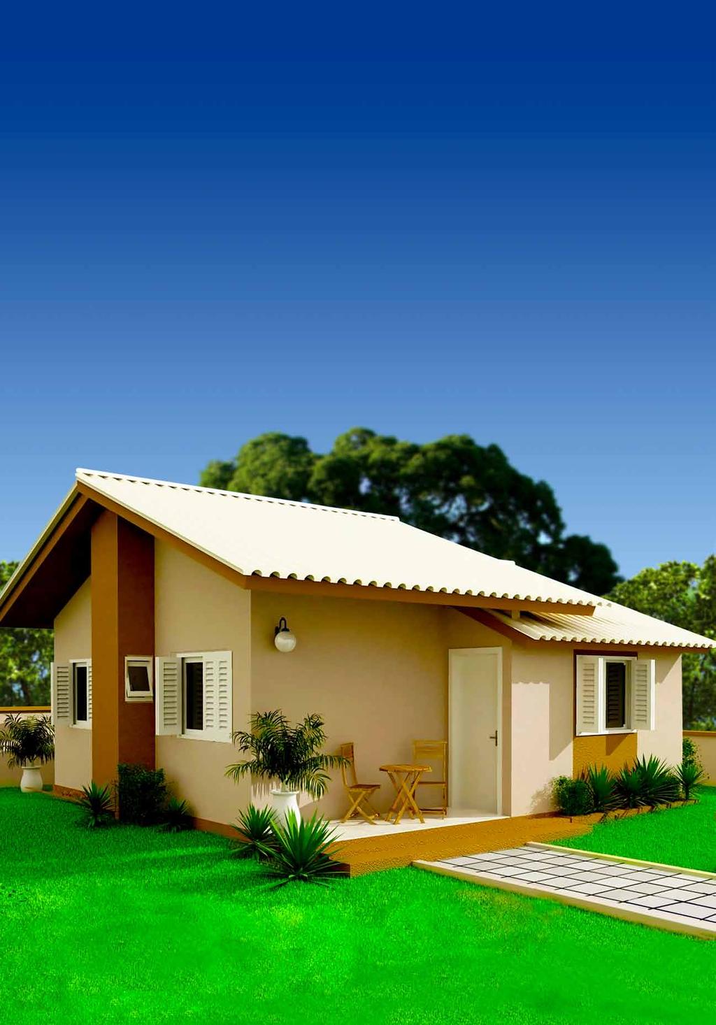 Programa Casa Própria PROCAP As melhores condições para financiar a aquisição de imóvel residencial, novo ou usado, de terreno,