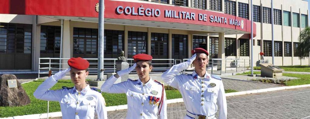 Sistema Colégio Militar do Brasil (SCMB) se destaca no ENEM 2012 No dia 25 de novembro de 2013, o Ministério da Educação e o Instituto Nacional de Estudos e Pesquisas Educacionais Anísio Teixeira