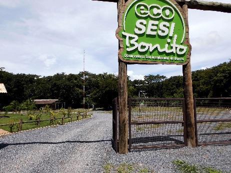 ETAPAS DO PSE 3ª ETAPA Apresentação dos Resultados Evento pré-agendado realizado em parceria SENAI com EcoSESI (Observatório Socioambiental de Bonito) Local com hospedagem, alimentação e auditório