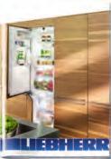 Especial No estabeleciento especializado encontrará os frigoríficos e congeladores Liebherr, onde a assistência e o aconselhaento são