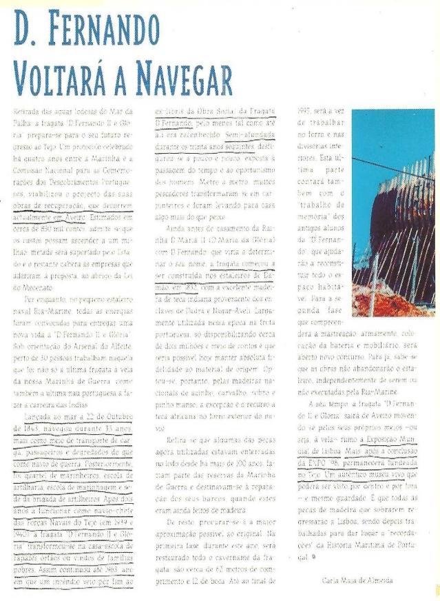 COMO RETIRAR INFORMAÇÃO DE UMA REVISTA O que tenho de Fazer? 1- Depois de encontrar o artigo pretendido, ler e obter uma fotocópia para sublinhar a informação de que preciso. Que quero saber?