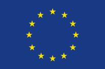3. Os símbolos da UE BANDEIRA Com 12 estrelas douradas, um