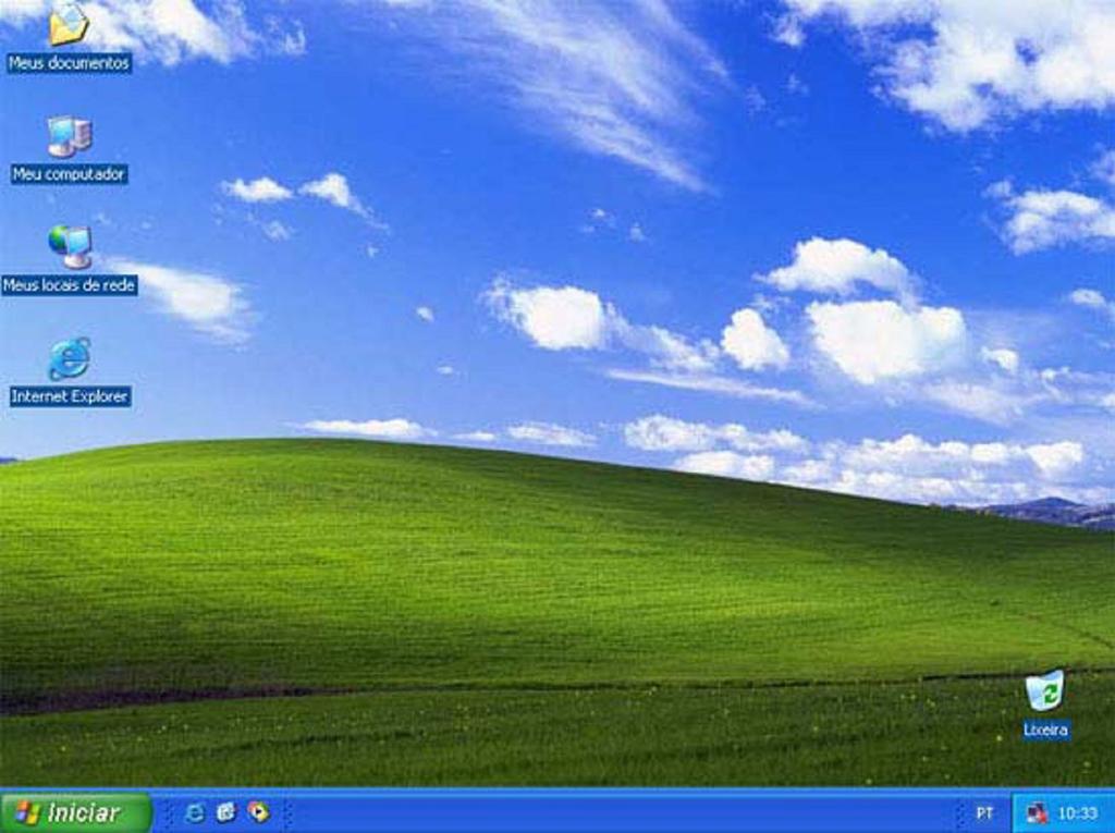 Meu Computador No Windows XP, tudo o que você tem dentro do computador programas, documentos, arquivos de dados e unidades de disco, por exemplo torna-se acessível em um só local chamado Meu