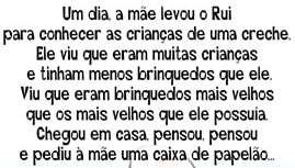 com.br/>. Qual era a atitude do ratinho Rui, em relação aos brinquedos, no início do texto?