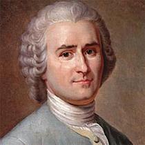 Jean-Jacques Rousseau Filósofo francês iluminista O homem é bom por natureza, mas está submetido à influência corruptora da sociedade.