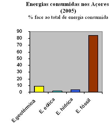 Análise de estudos Produção de gráficos Crianças analisam a sustentabilidade energética da região,