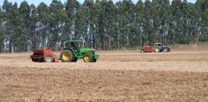 21/09/2016 Clima ameaça a safra de grãos do Brasil que pode ser menor Segundo estudos realizados até agora, a produção total de grãos será a menor no Brasil desde 2012.