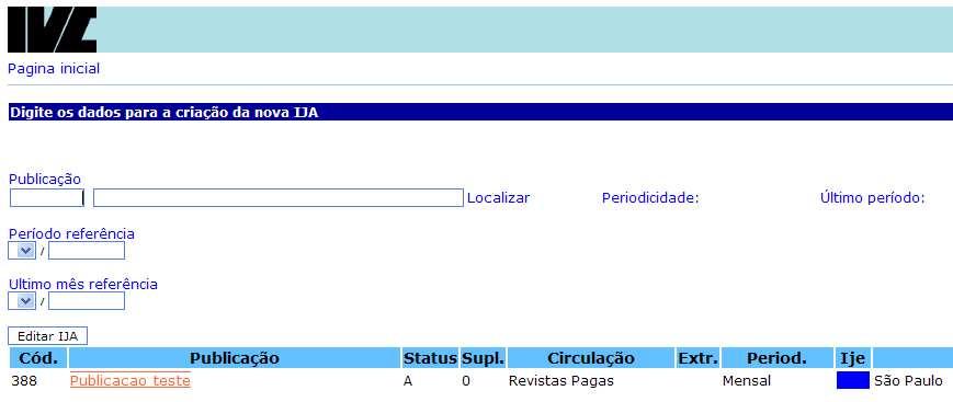 Clique em Localizar, conforme mostra a fig. 4. Fig.