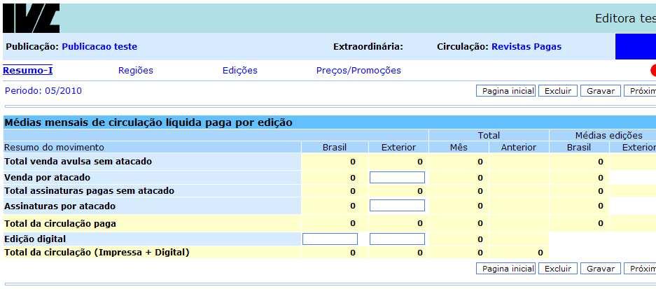 Clique em Editar IJA, conforme mostra a fig. 10. Fig.