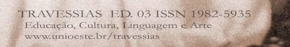 CRIAÇÃO LEXICAL A PRODUTIVIDADE DA NEOLOGIA SEMÂNTICA NA FALA DO BRASILEIRO LEXICAL CREATION - THE PRODUCTIVITY OF THE SEMANTIC NEOLOGY IN THE BRAZILIAN'S SPEECH Roberta Freitas 1 RESUMO: Este artigo