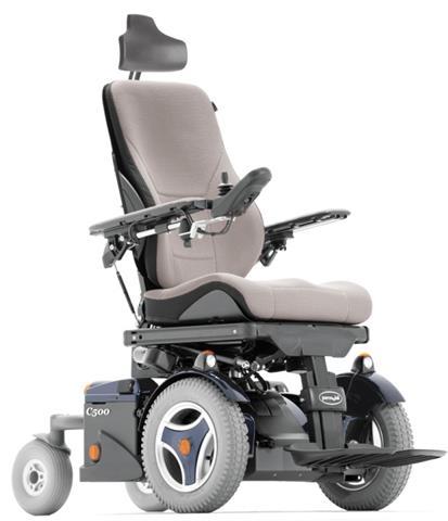 2. Cadeiras de rodas