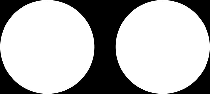espaços em branco na curva das lentes planas para potências positivas.