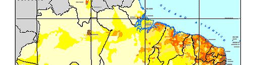 Brasil DESAFIOS Dimensão continental e desigualdades sociais e