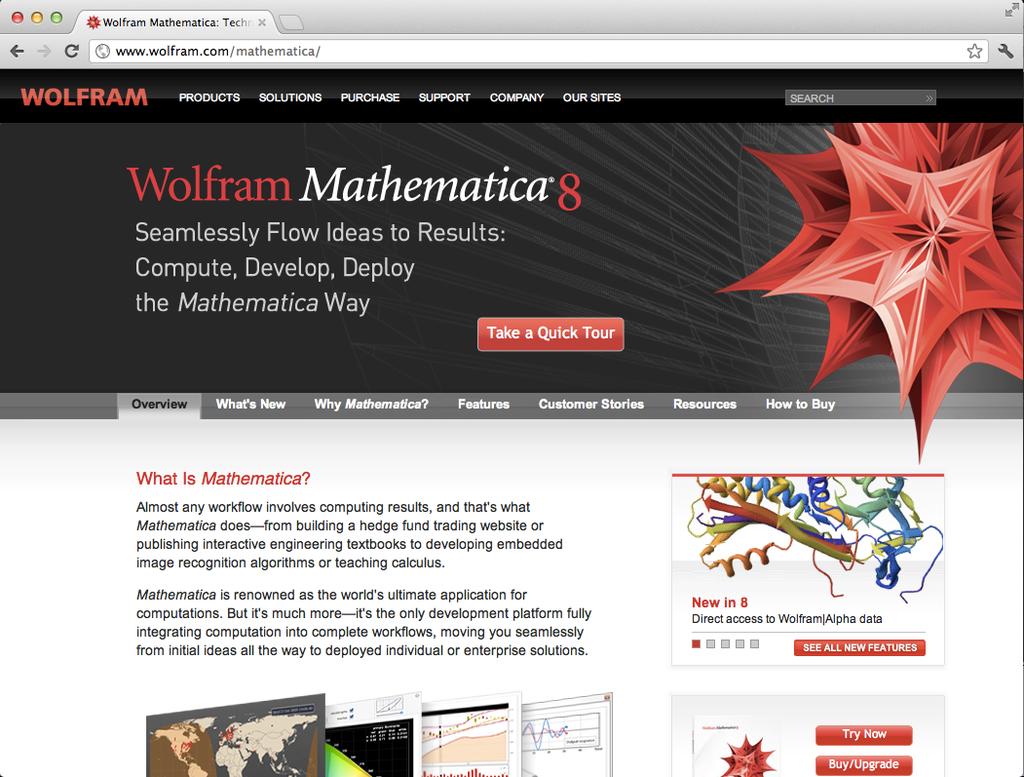 Softwares de matemática -