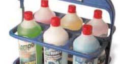 Casa Quick (b2c) Produtor italiano de detergentes e cosméticos Allegrini S.p.A. Entrega de detergentes directamente em casa dos clientes.