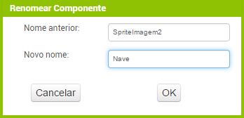 2. CRIAÇÃO DOS COMPONENTES De seguida, vamos adicionar as duas naves, um relógio (para contar