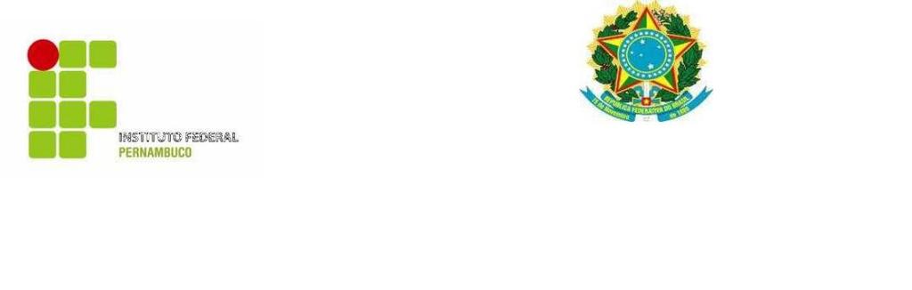 Ministério da Educação Instituto Federal de Educação, Ciência e Tecnologia de Pernambuco Campus Belo Jardim Direção Geral EDITAL Nº 001/2016 NORMAS DO PROCESSO ELEITORAL PARA ESCOLHA OS MEMBROS DA