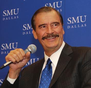 Para Vicente Fox la lucha contra las drogas es una guerra perdida Noticias Internacionais 33 El ex presidente de México, Vicente Fox, concedió una entrevista a la periodista Adela Micha, en la que