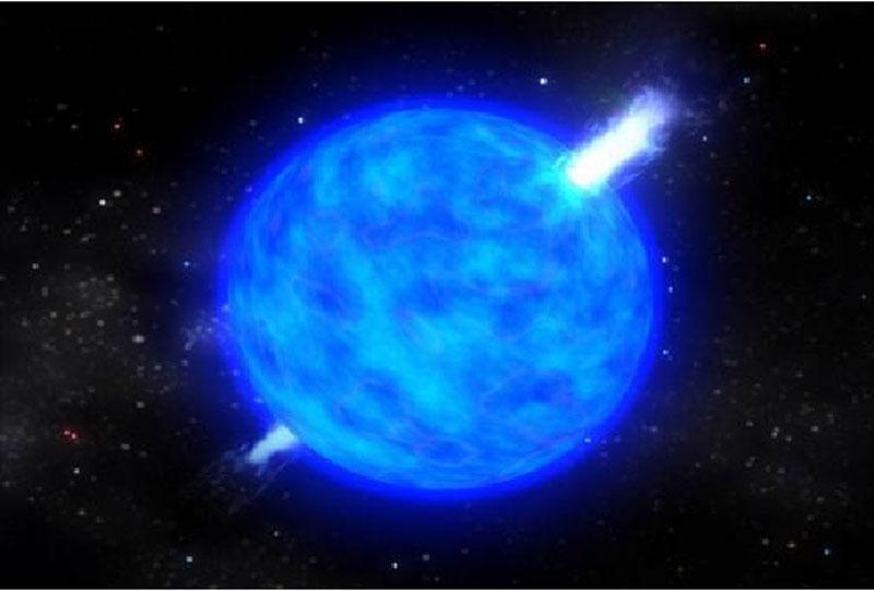 Buracos Negros e Supernovas Estrelas com massas altas (acima de 8 massas solares*) formarão, ao final da evolução estelar, supernovas (ou se forem muito energéticas podem ser chamadas de hipernovas)