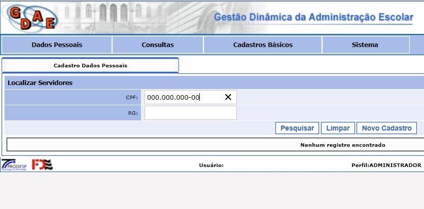 1 SERVIDORES QUE OPTARAM POR NOME SOCIAL; - 5.2 SERVIDORES COM 75 ANOS; - 5.3 HISTÓRICO DE ALTERAÇÕES DE CADA SERVIDOR.