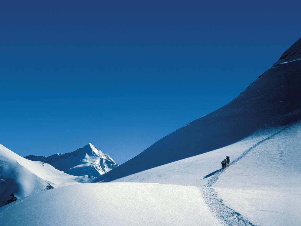 Ed Viesturs ALCANÇAR O TOPO É UMA