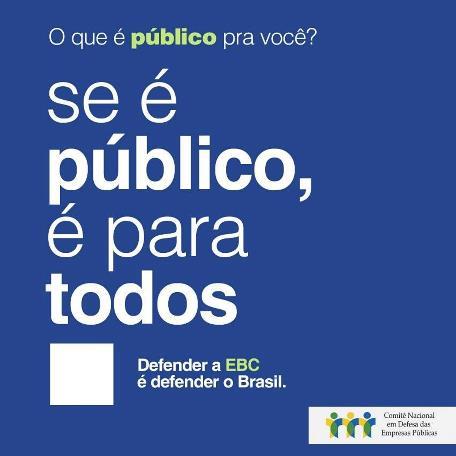 Muito Obrigada!! #FicaEBC www.ebc.