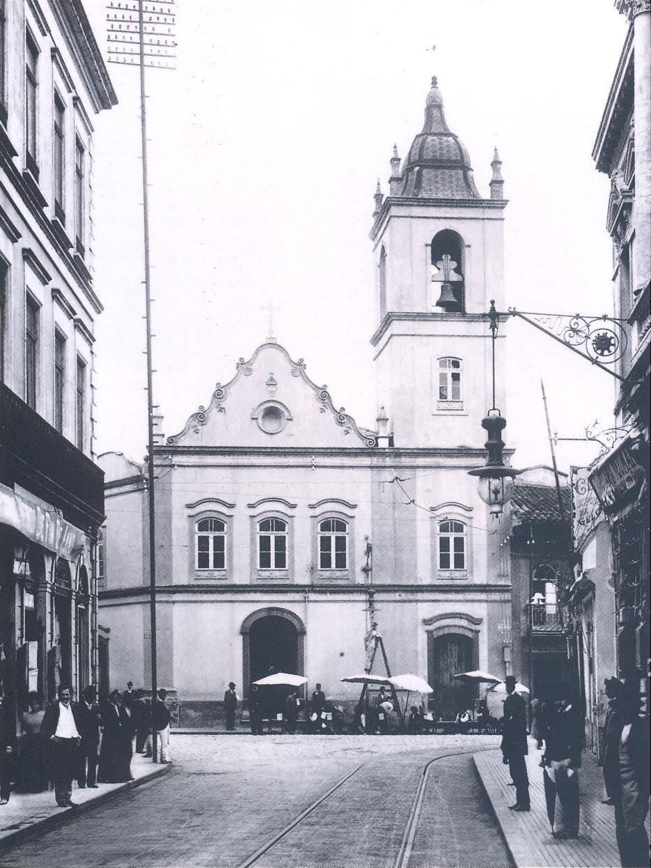 Igreja do Rosário dos Homens