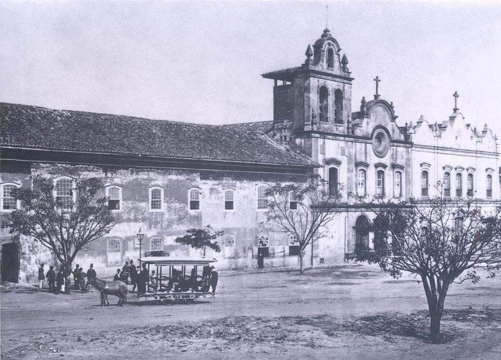 Largo de São Francisco foto