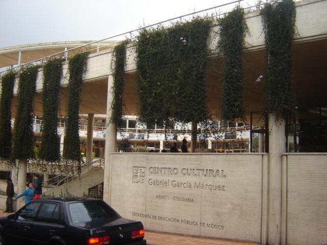 Centro Cultural Gabriel Garcia Márquez