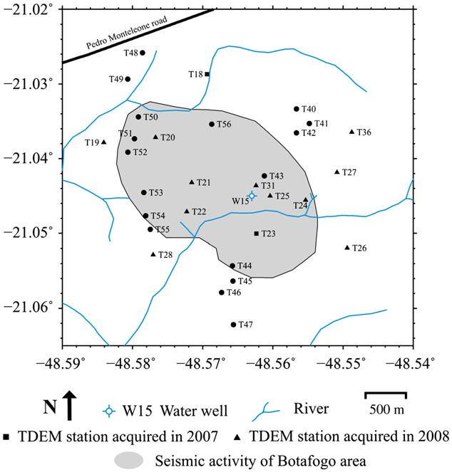 J.L. Porsani et al. / Journal of Applied Geophysics 82 (2012) 75 83 77 Fig. 2. Lithological description from deep water well W10.