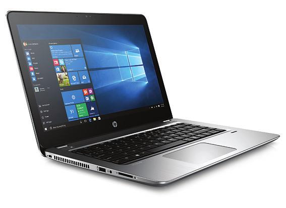 Notebook HP ProBook 440 G4 Tabela de especificações Sistema operacional disponível Windows 10 Pro 64 1 Windows 10 Pro (somente National Academic) 1 Windows 10 Home Single Language 64 1 Windows 10