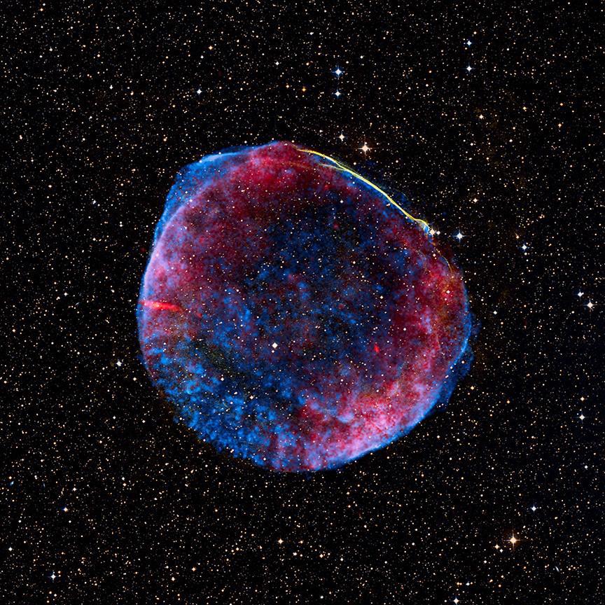 Supernovas histórica