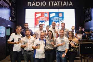 O Itatiaia Rádio Bar é muito mais que um bar!