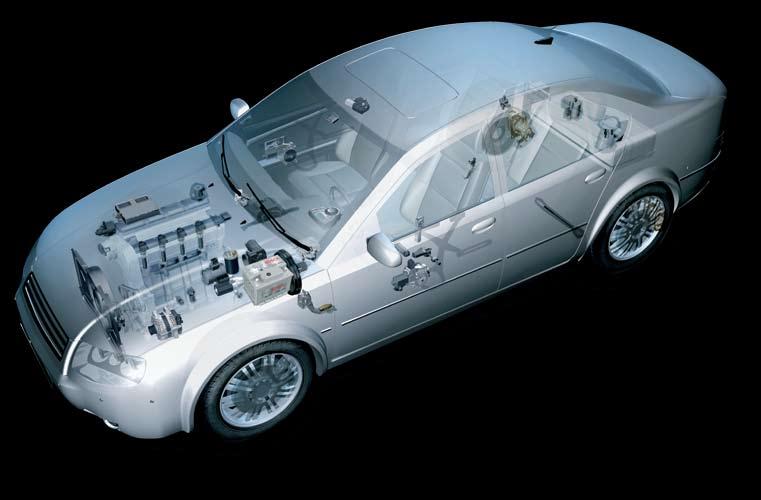 Como principal fornecedor mundial de bobinas plásticas para a indústria automotiva, só a Bosch pode assegurar todas as vantagens do equipamento original: Maior tensão para a ignição.