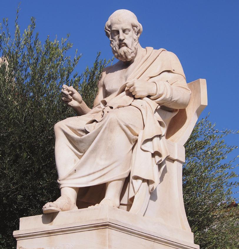 diferenciada do corpo, mas essencial. (1988, p. 64). Sócrates (469-399 a.c. aproximadamente) foi o primeiro a propor a distinção entre o conhecimento da natureza e o conhecimento do homem, valorizando a razão.