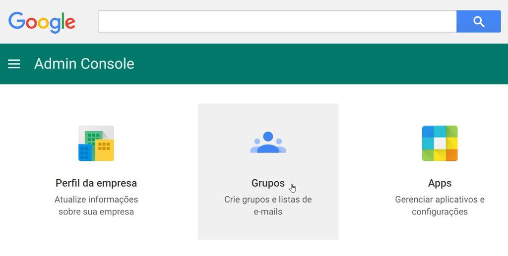 Adicionar endereços Criar Grupos para sua organização Para tornar as comunicações mais eficientes, você pode criar grupos na sua organização para equipes de projeto ou unidades.