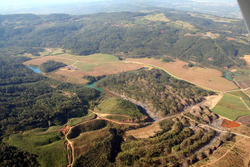 Recuperação do Passivo Ambiental